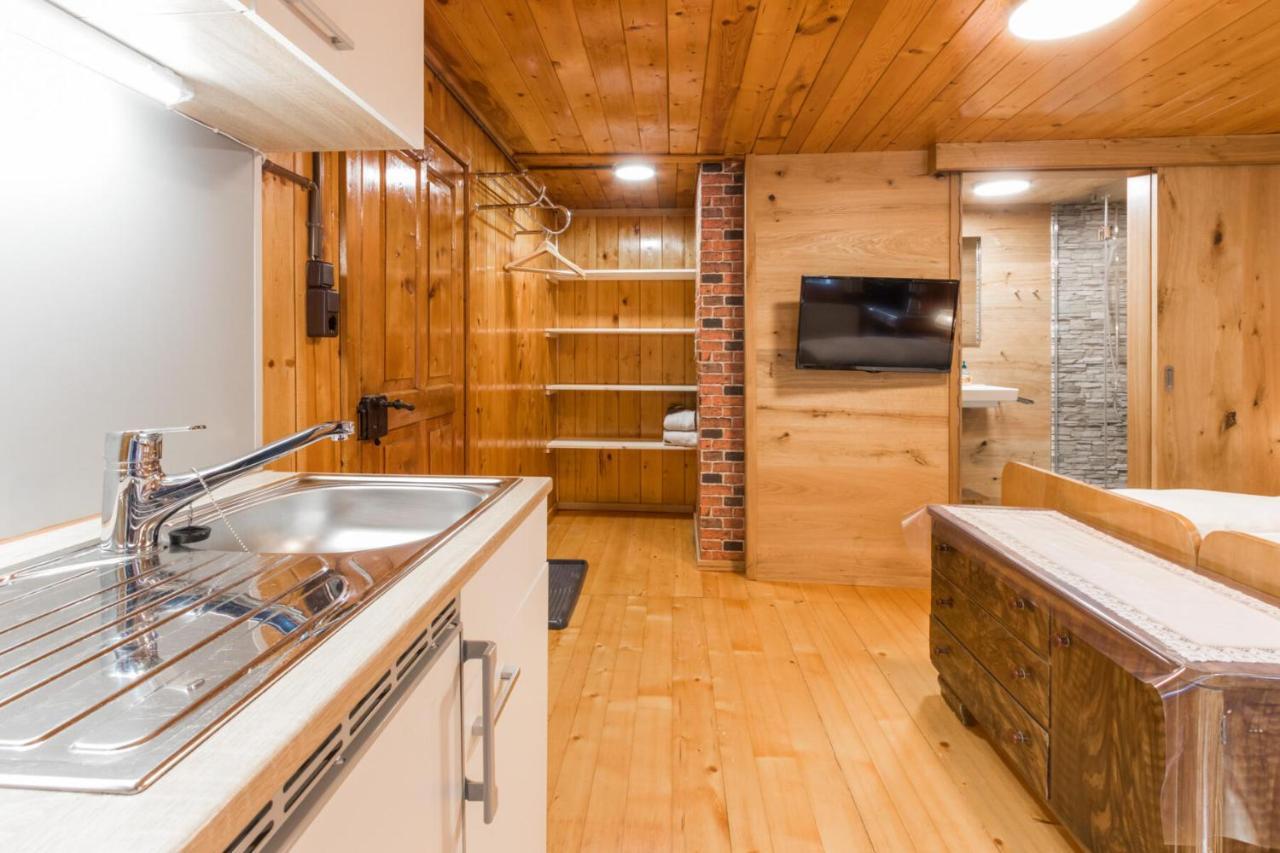 Haus Mair Apartment Gaschurn Ngoại thất bức ảnh