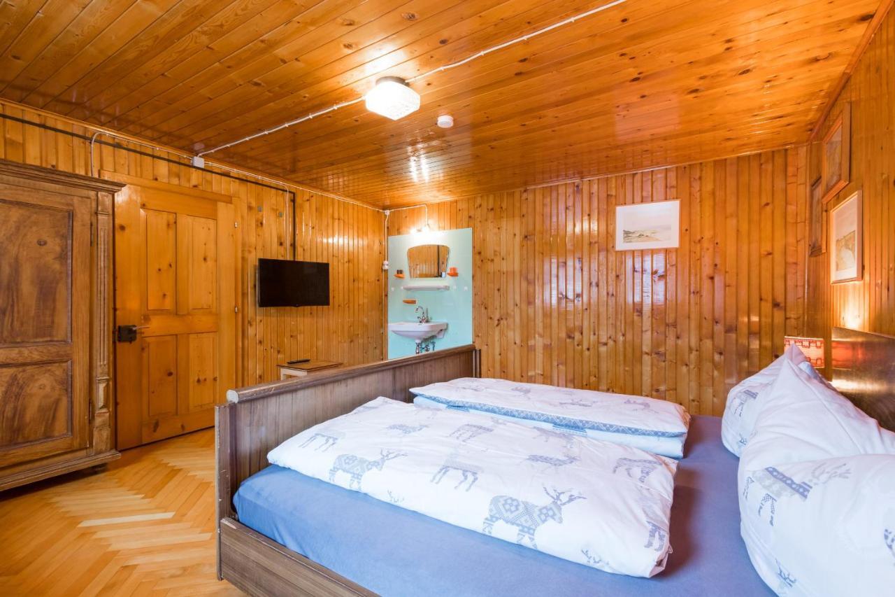 Haus Mair Apartment Gaschurn Ngoại thất bức ảnh