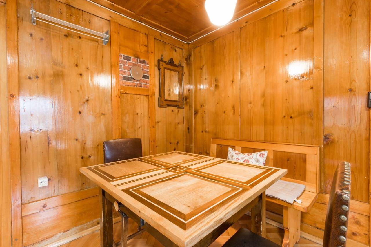 Haus Mair Apartment Gaschurn Ngoại thất bức ảnh