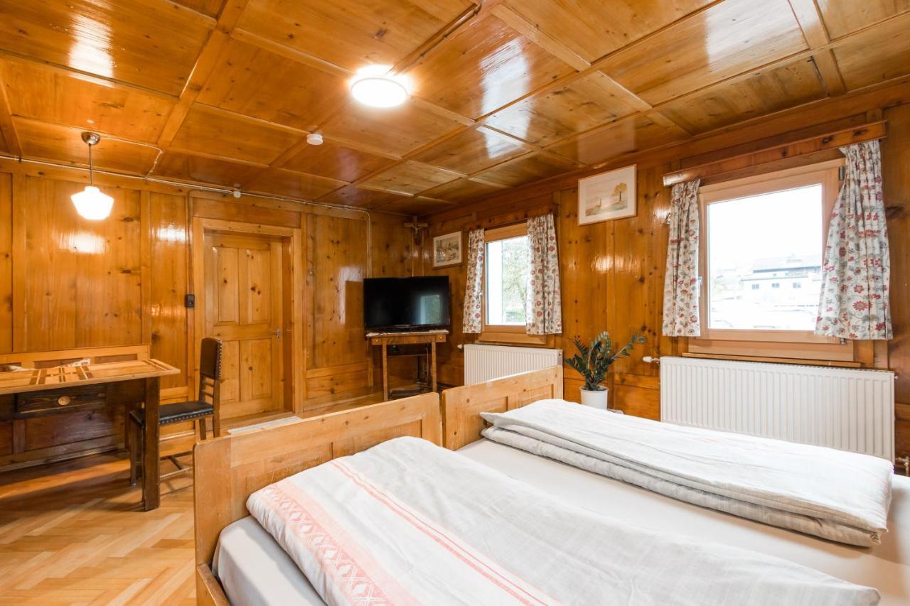 Haus Mair Apartment Gaschurn Ngoại thất bức ảnh