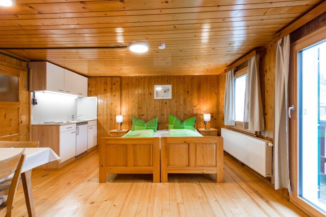 Haus Mair Apartment Gaschurn Ngoại thất bức ảnh