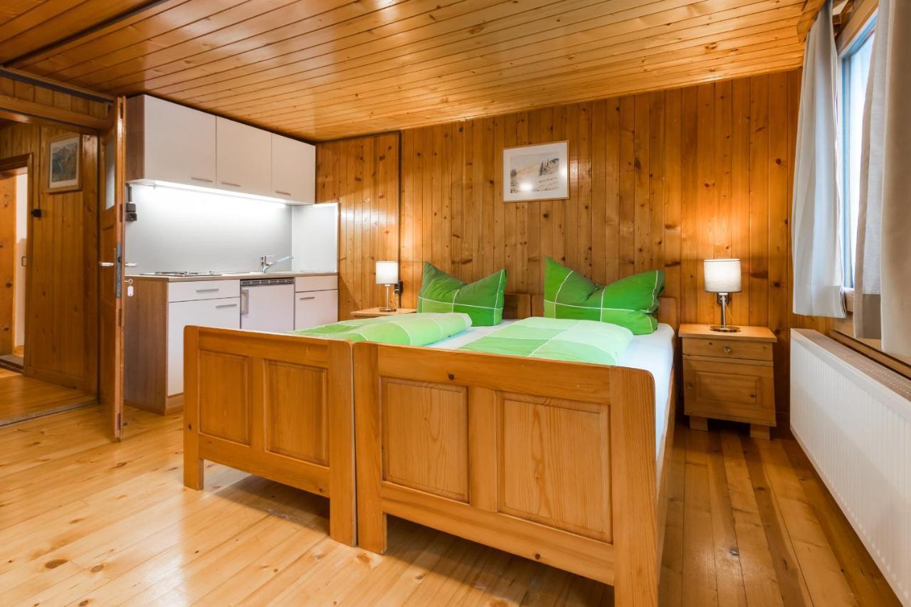 Haus Mair Apartment Gaschurn Ngoại thất bức ảnh