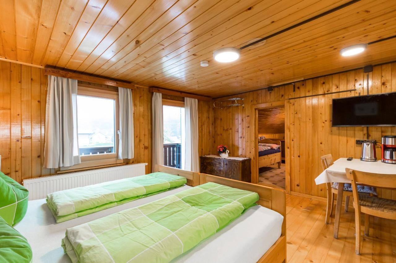 Haus Mair Apartment Gaschurn Ngoại thất bức ảnh