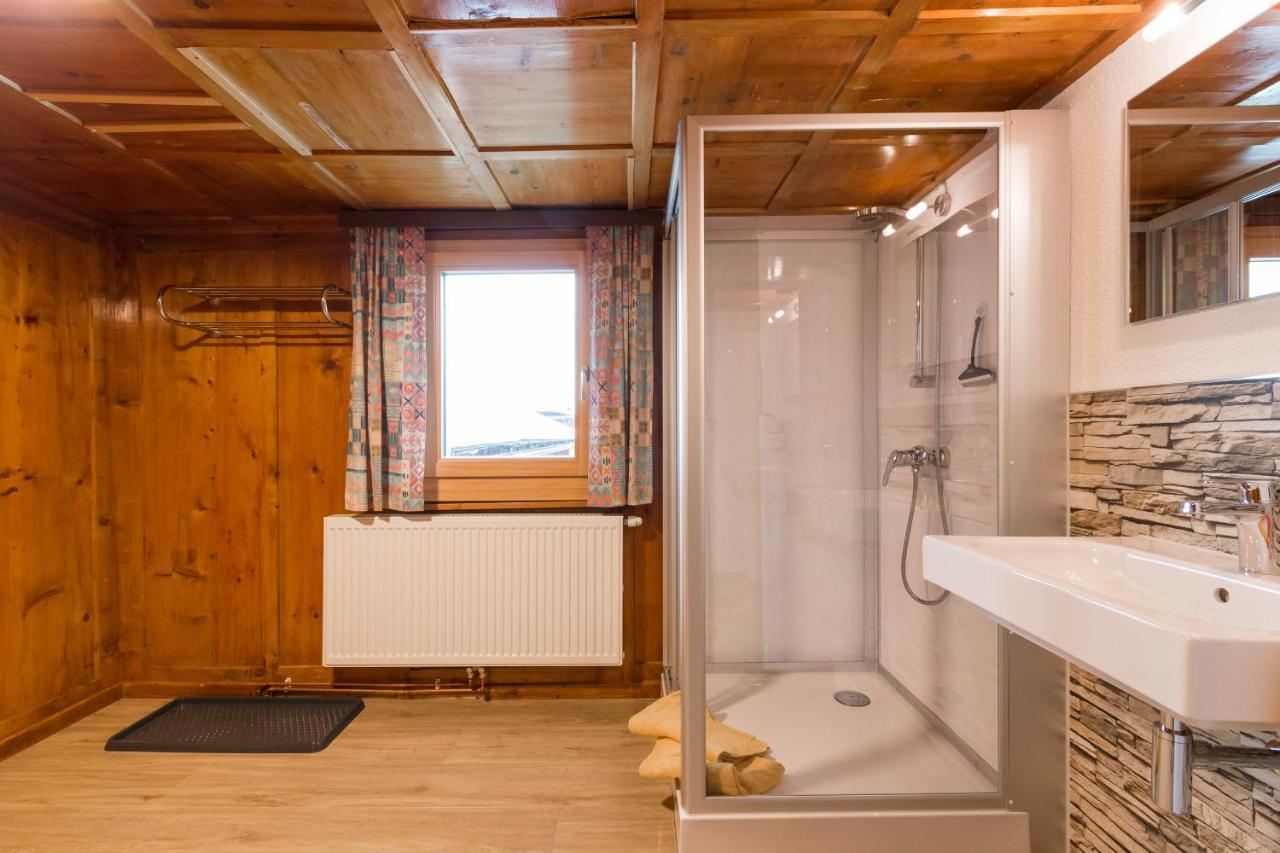 Haus Mair Apartment Gaschurn Ngoại thất bức ảnh